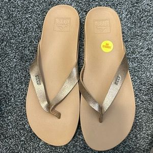 Reef flip flops